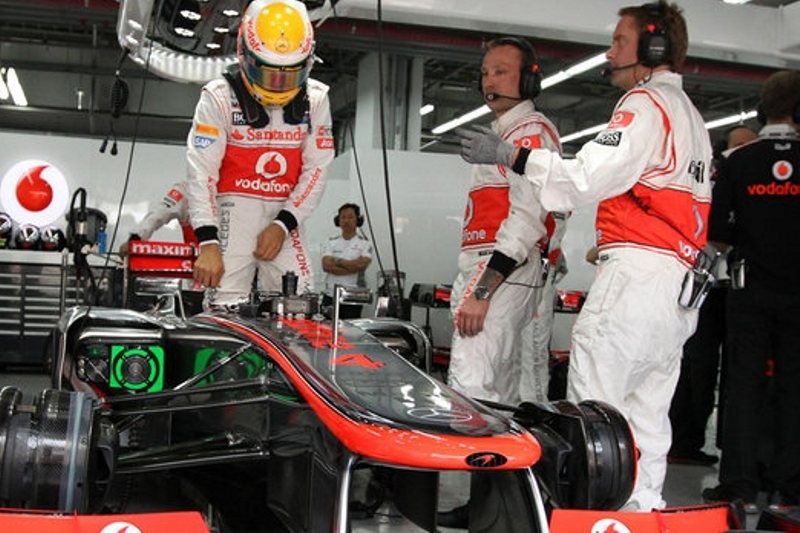 ΜακΛάρεν: «Βλέπει» φως ο Ουίτμαρς