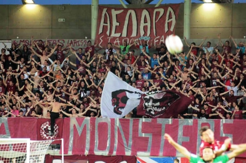 Λάρισα: Παράταση στις ανανεώσεις από τους Monsters