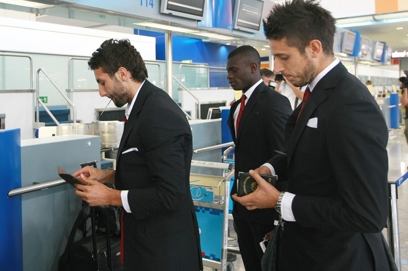 Ολυμπιακός: «Προσγειώθηκε» στη Γαλλία