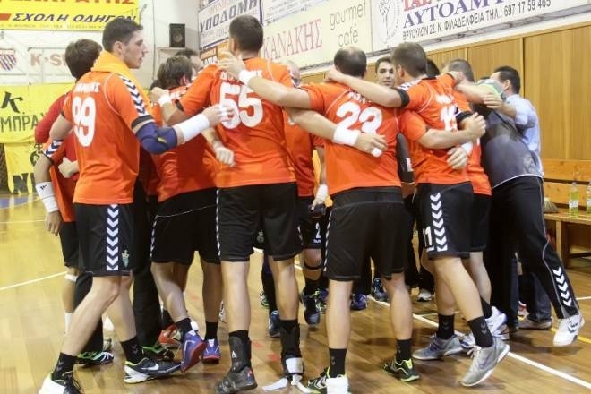 Με την Ράιν Νέκαρ Λέβεν ο Διομήδης