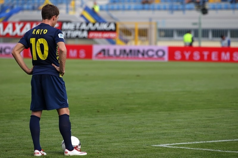 Ράγιος: «Ομάδα… Ευρώπης ο Αστέρας!»