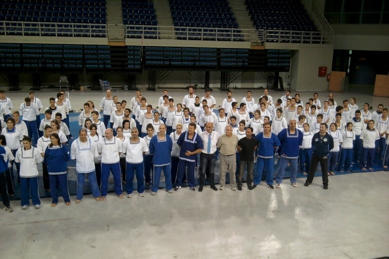 5ο Παγκόσμιο Πρωτάθλημα Παγκρατίου: Η αντίστροφη μέτρηση ξεκίνησε!