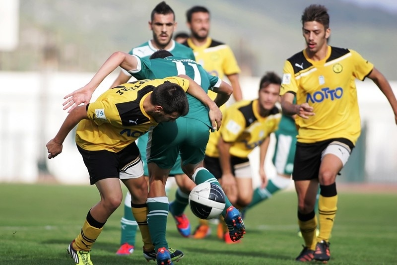 Βύζας: Με προβλήματα επί της Επισκοπής