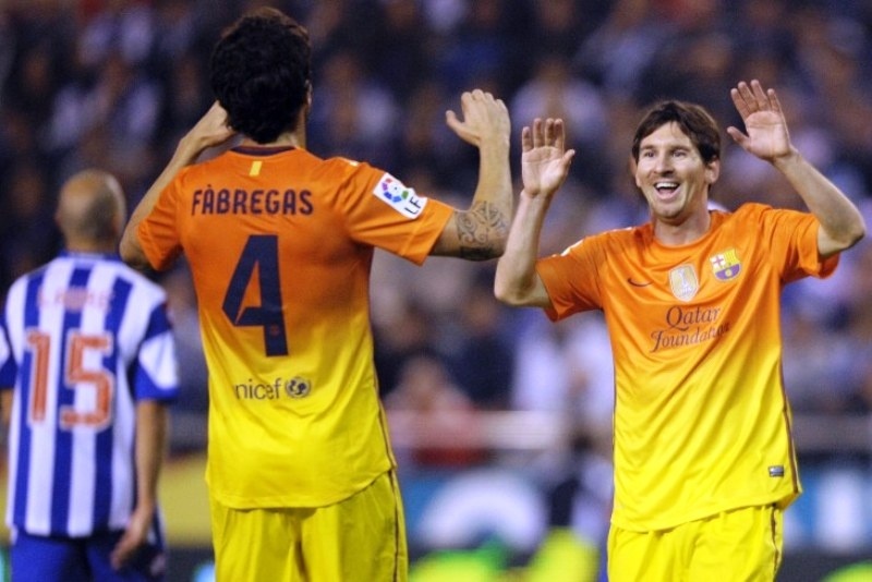 Σκοράρει η «Μπάρτσα»