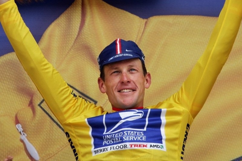 Έσβησε τους τίτλους του ο Άρμστρονγκ!