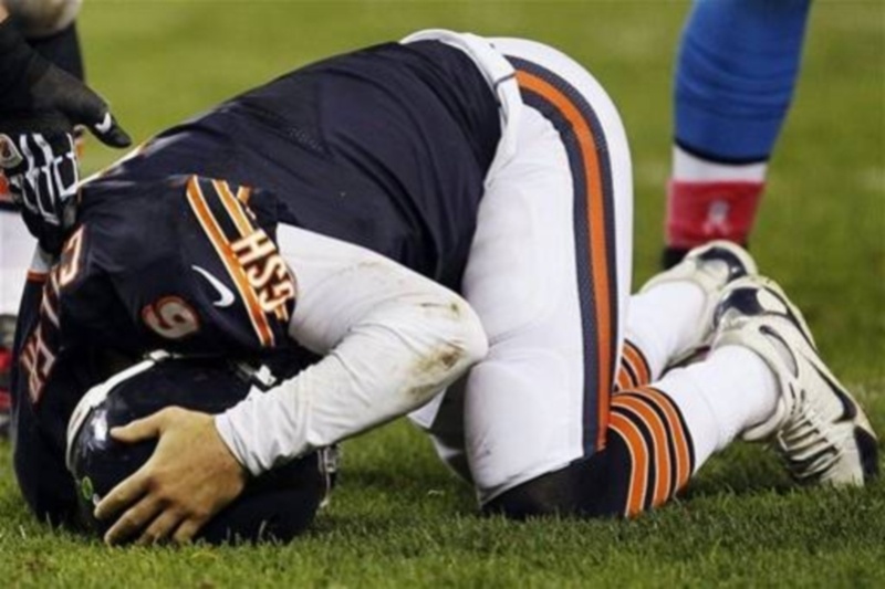NFL: Φοβήθηκαν οι Μπέαρς (video)