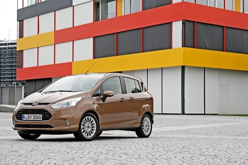 Ford B-MAX