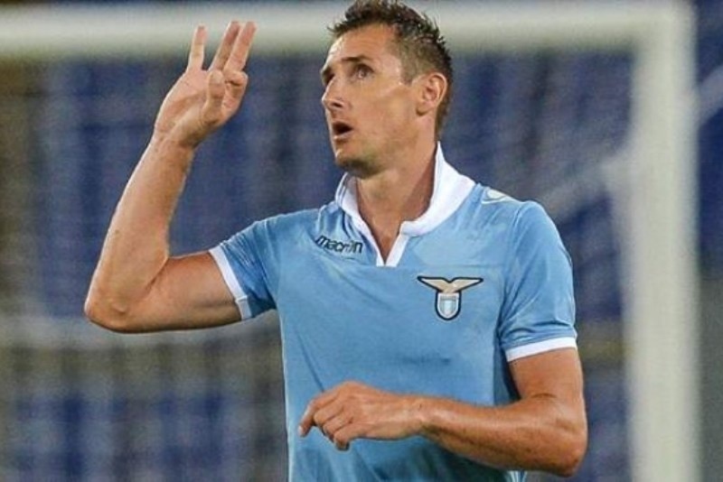 Λάτσιο: Πέμπτη έρχεται ο Κλόζε