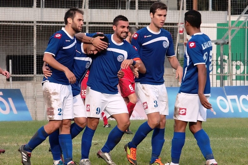 Γλίτωσε στα πέναλτι η Καλλονή, 4-1 τον Εθνικό Αστέρα