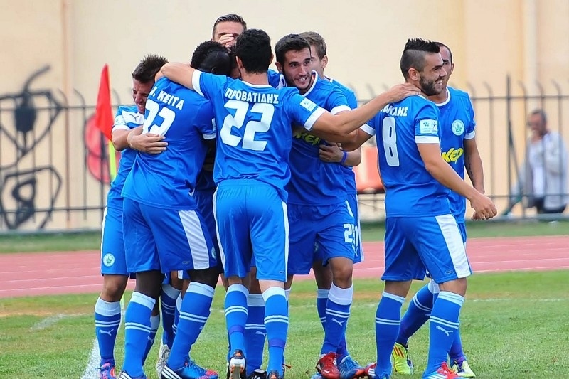 Ψυχραιμότερος ο Θρασύβουλος, 4-3 στα πέναλτι την Καλαμάτα