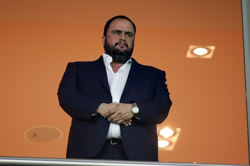 Ολυμπιακός: Συγχαρητήρια Μαρινάκη στους παίκτες