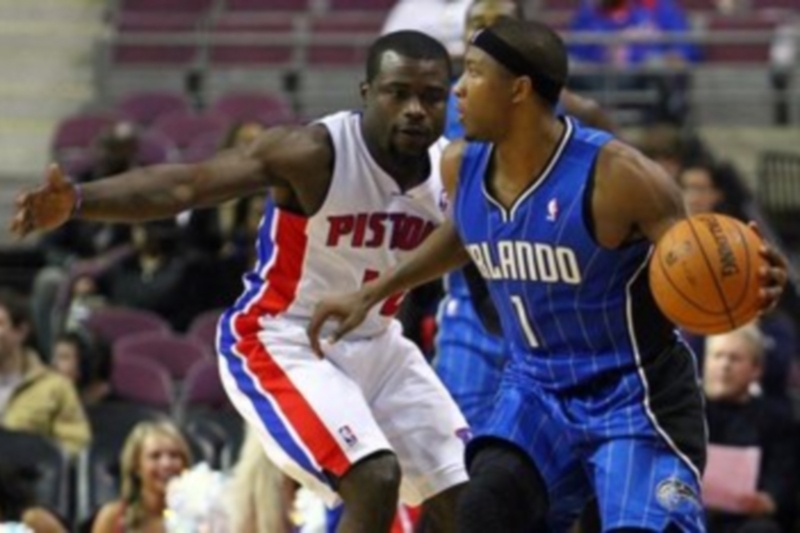 Ορλάντο Μάτζικ: Τέλος Εγιενκά και Τζόνσον