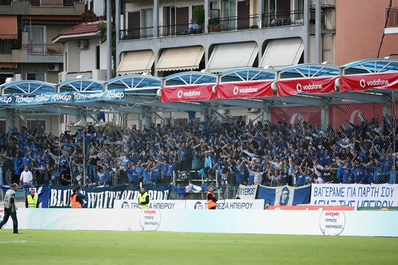 ΠΑΣ Γιάννινα: Κυκλοφόρησαν τα εισιτήρια με Ατρόμητο