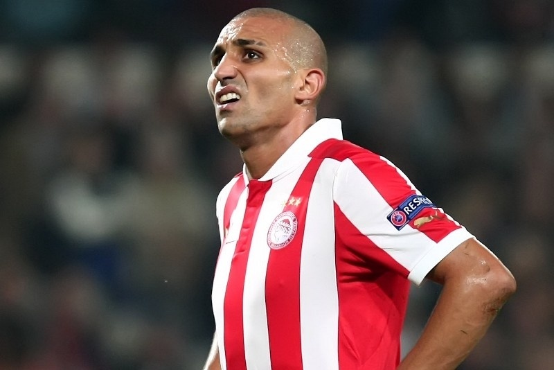 Ολυμπιακός: Κάκωση ο Τζεμπούρ