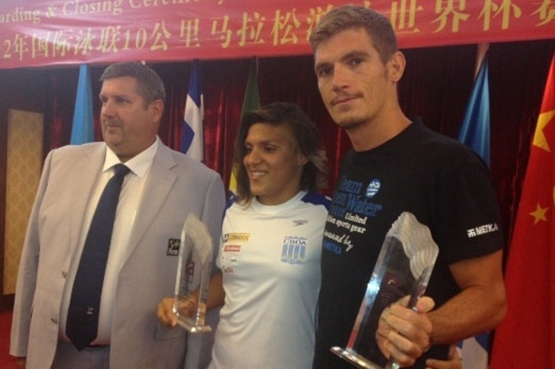 Γιαννιώτης: «Ακόμη μία επιβράβευση»