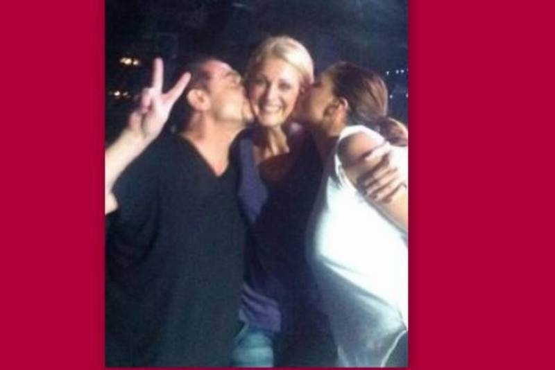 Τα γενέθλια της Θεοδωρίδου και η έκπληξη των Παπαρίζου-Πανταζή!