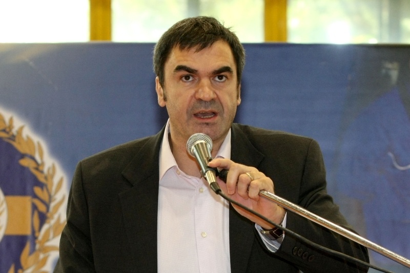 Κώστας Παταβούκας: «Ο Παναθηναϊκός αρχίζει νέο κύκλο»