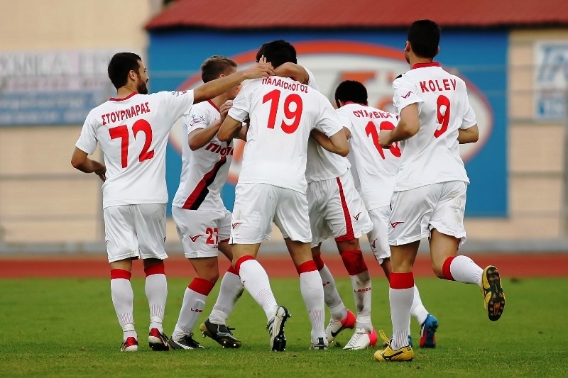 Ανατροπή για Ολυμπιακό Βόλου, 2-1 στη Μαγούλα