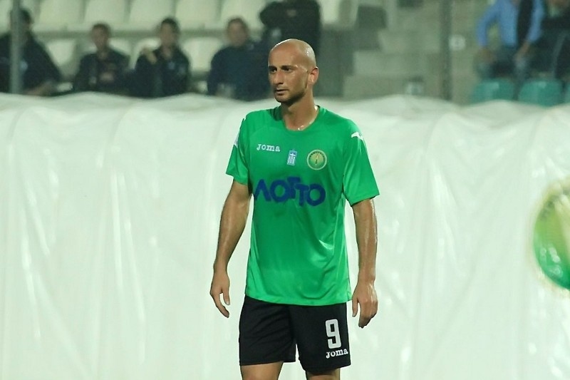 Πανθρακικός: Περιμένει Παπαδόπουλο-Κουτσόπουλο ο Παντελίδης