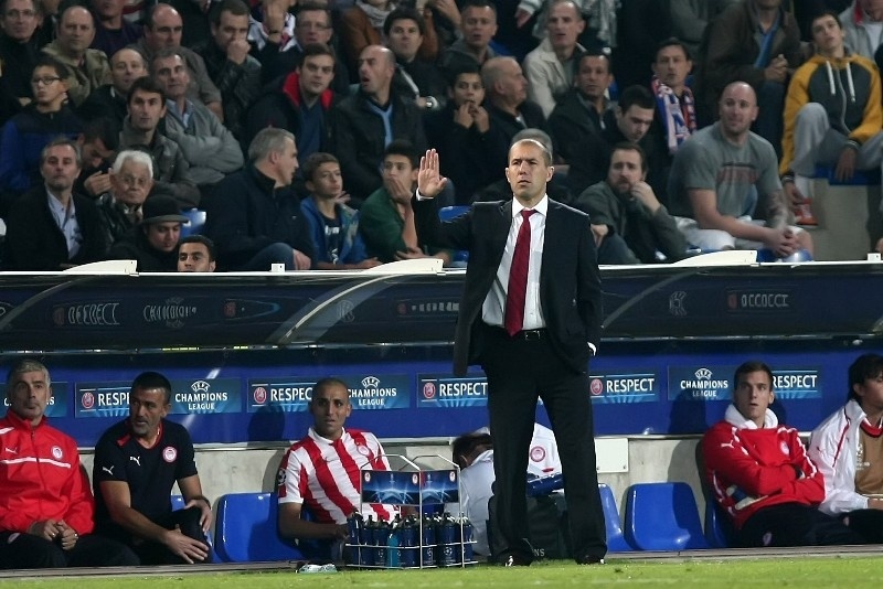 Ολυμπιακός: Δώρο... ρεπό από Ζαρντίμ