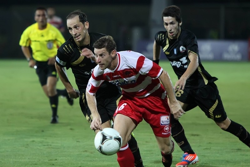 Πλατανιάς: Ανανέωσε με Κάλαϊτζιτς