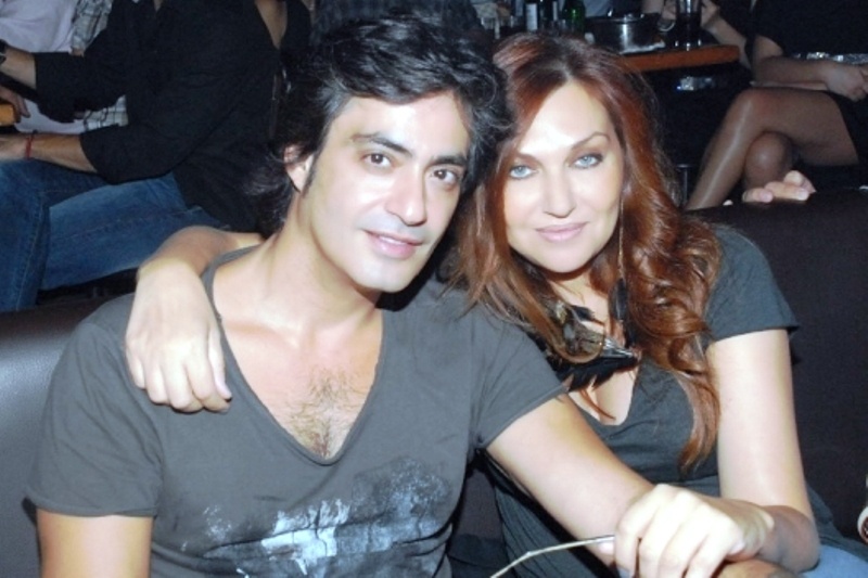 Καίτη Γαρμπή: Η νέα εμφάνιση και η ευτυχία της με τον Διονύση Σχοινά