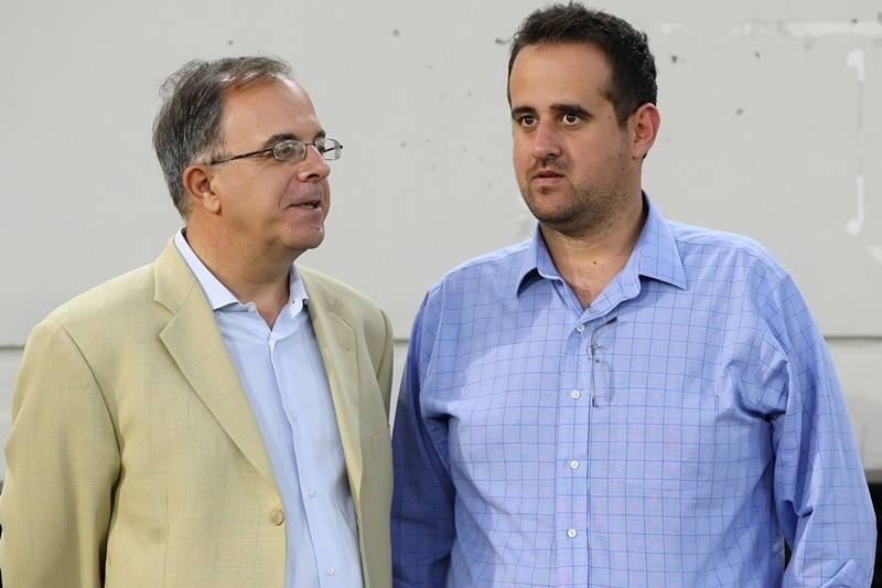 Ολυμπιακός: Επαφή με Νικολέν ο Βρέντζος