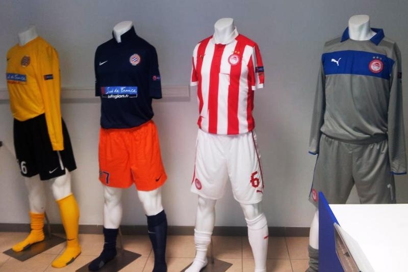 Ολυμπιακός: Με τα ερυθρόλευκα με Μονπελιέ