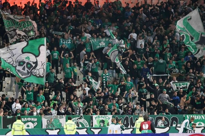 Παναθηναϊκός: Ο κόσμος ήταν πάλι εκεί (videos)