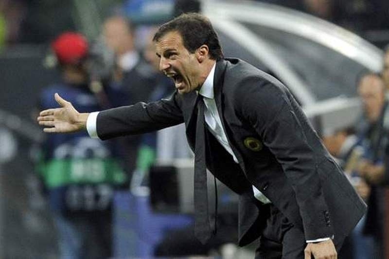 Αλέγκρι: «Η ισοπαλία πιο δίκαιο αποτέλεσμα»