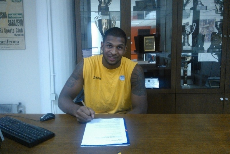 Περιστέρι: Ανακοίνωσε τον Χάινς