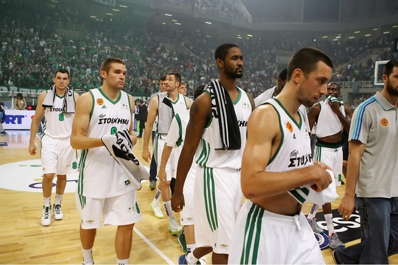 Παναθηναϊκός: «Κομπλέ» ενόψει Ολίμπια!