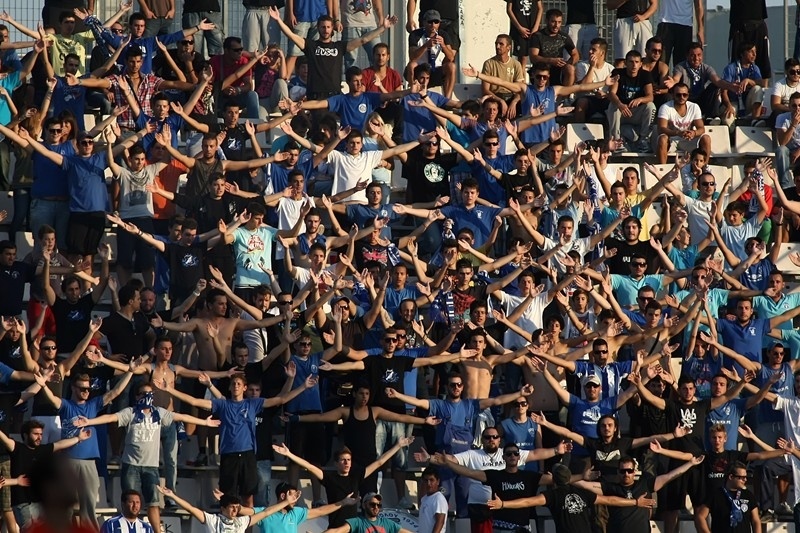 Νίκη Βόλου: Συλληπητήρια για τους δύο που «έφυγαν»