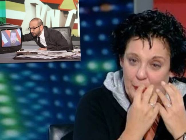 Η απαράδεκτη «φάρσα» του ΣΚΑΙ στη Λιάνα Κανέλλη