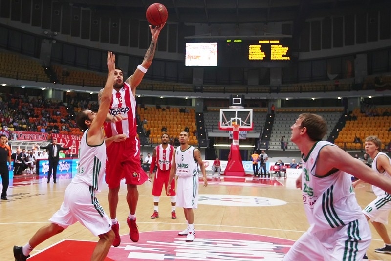 Ολυμπιακός: Είχε και ωραίες στιγμές στο ΣΕΦ (video)