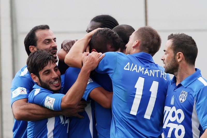 Στα πέναλτι ο Απόλλων, 4-3 την Κόρινθο