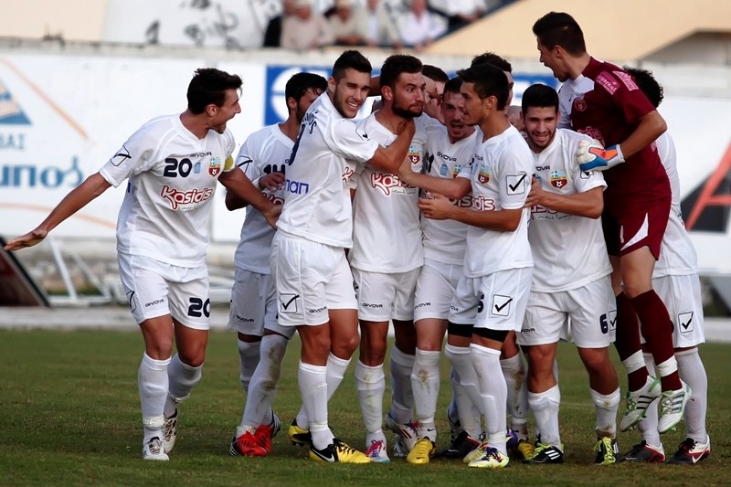 Επεισοδιακή πρόκριση για Τύρναβο!