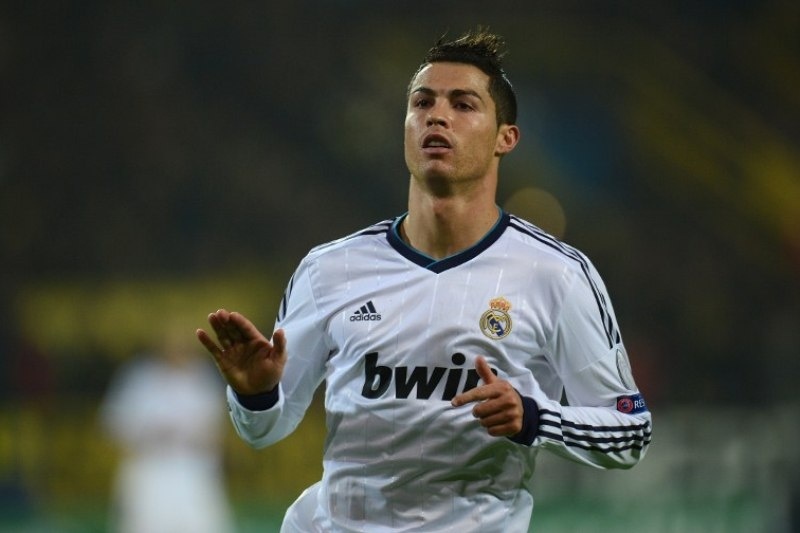 Δεν τον... χάλασε τον Ρονάλντο!