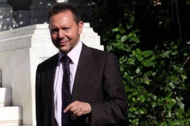 Στο νοσοκομείο ο Γιάννης Στουρνάρας