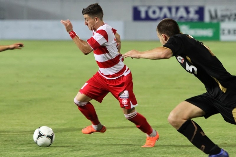 Πλατανιάς: Εκτός και ο Μαρτσάκης