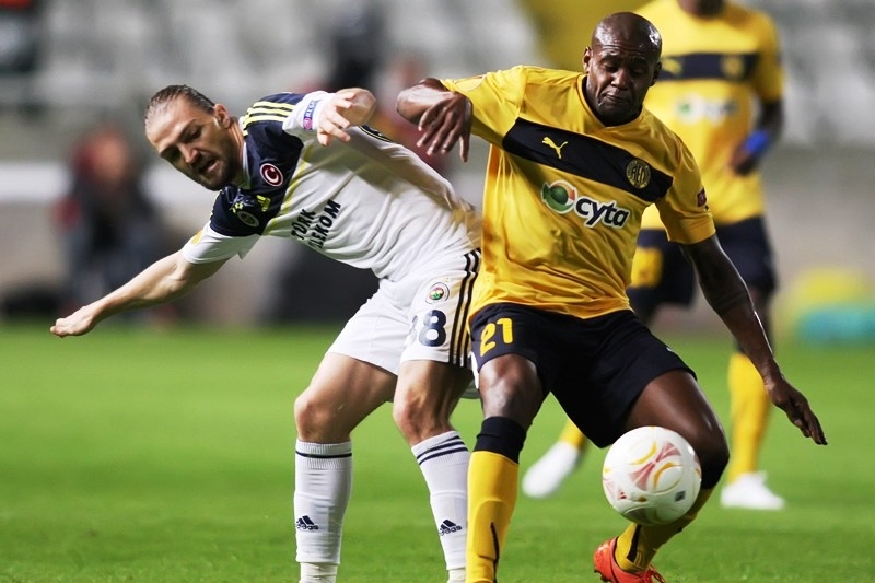 3ος Όμιλος: Έκοψε το δρόμο της ΑΕΛ η «Φενέρ» (video)