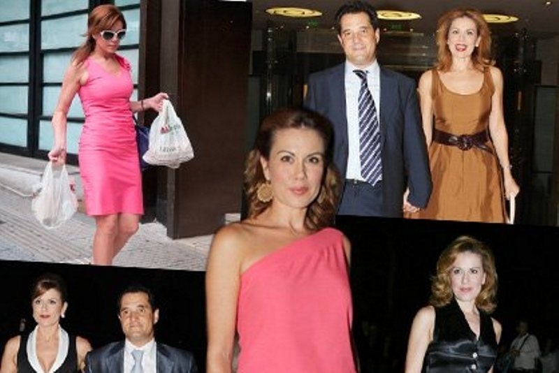 Η... κλασική Ευγενία Μανωλίδου