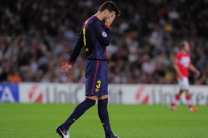 Πικέ: «Έχουμε κάνει καταπληκτικό ξεκίνημα»