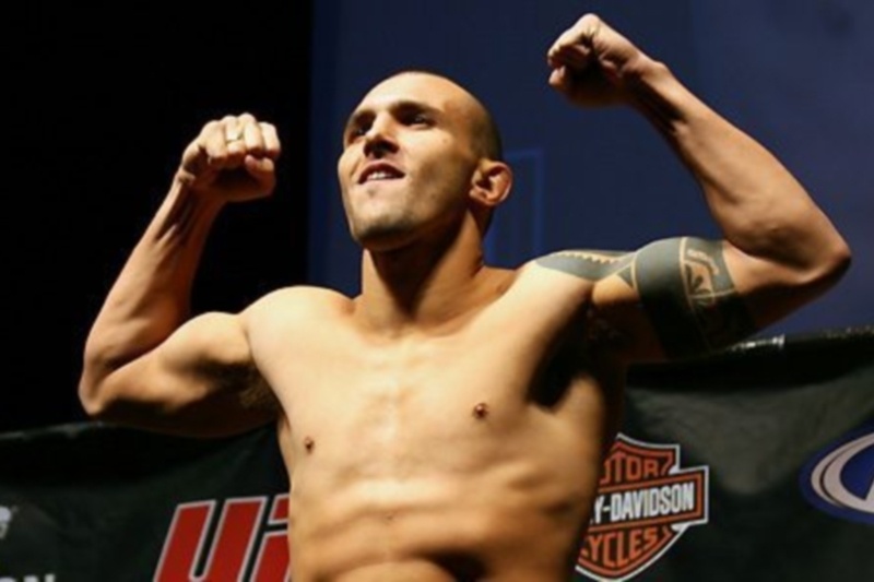 UFC: Αποδεσμεύτηκε ο Luiz Cane