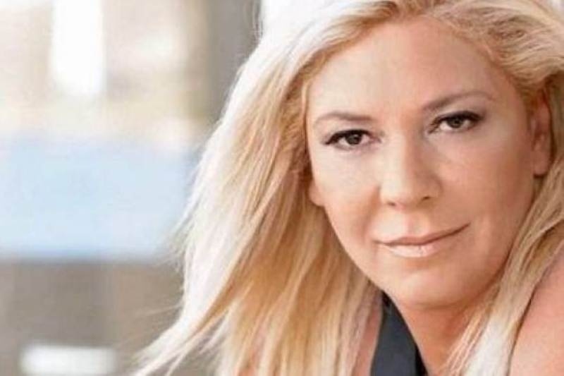 Στο νοσοκομείο η Δήμητρα Λιάνη!