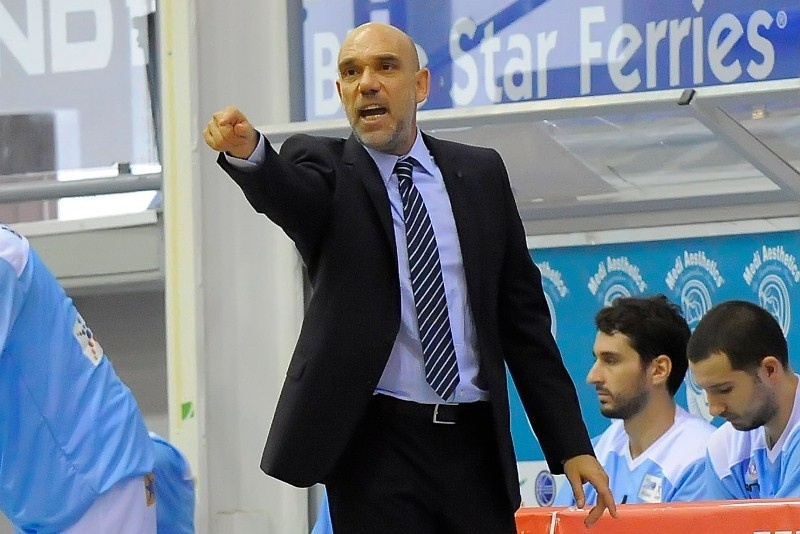 Γκέκος: «Μεγάλη προσοχή κόντρα στον Πανελευσινιακό»