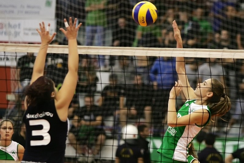 Παναθηναϊκός-Μαλουσάρη: «Θα παλέψουμε με Ολυμπιακό»