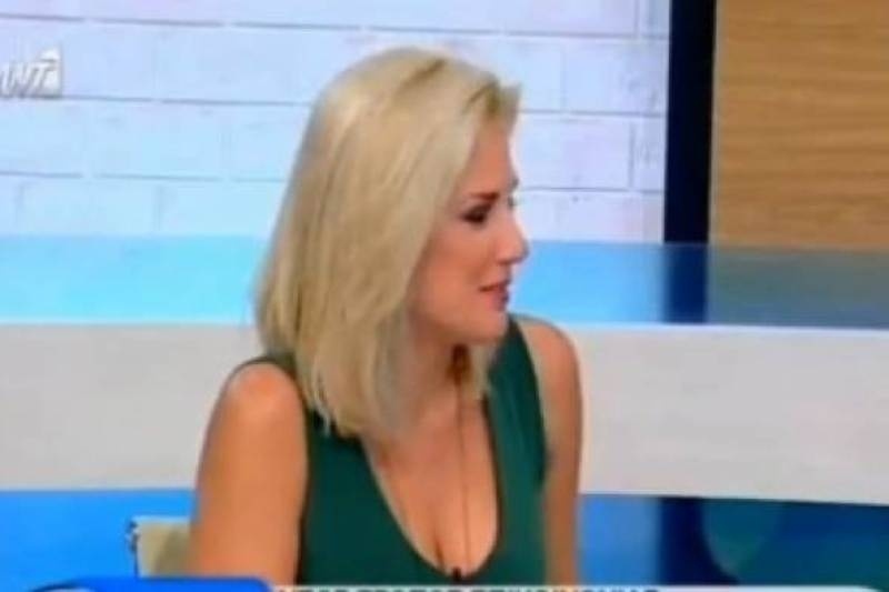 Τα δάκρυα της Ντόρας Κουτροκόη on air!