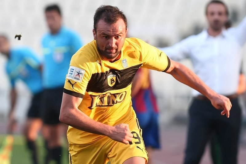 Λαγός: «Ούτε να σκεφτώ τη Β' Εθνική»