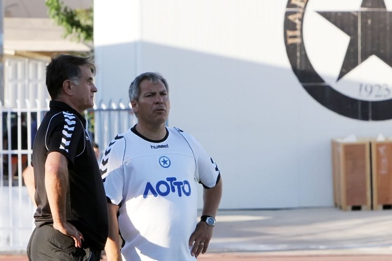 Γεωργαμλής: «Μια νίκη για να αλλάξει η ψυχολογία»